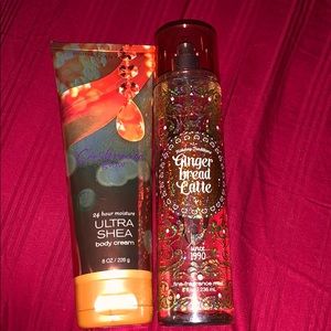 BBW Lotion & Body Mist Bundle